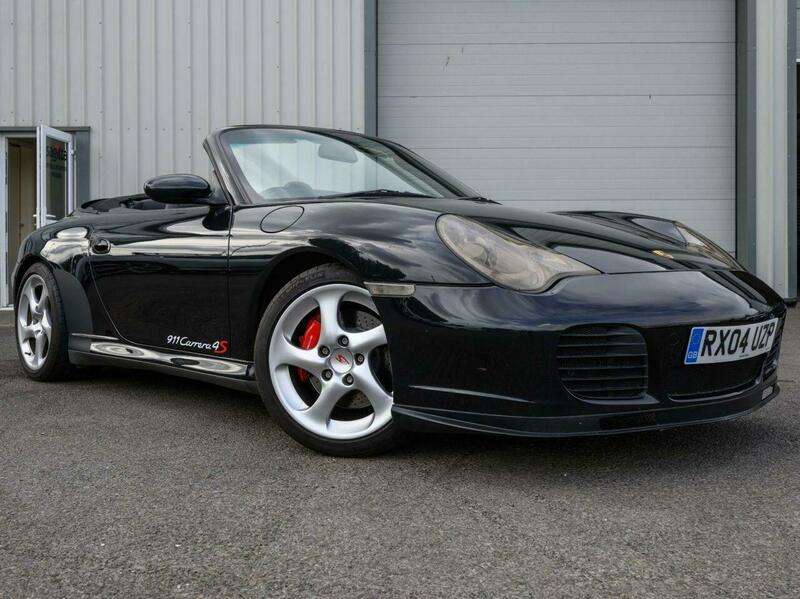 2004 PORSCHE 911 2004 PORSCHE 911