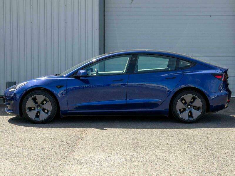 2021 TESLA MODEL 3 2021 TESLA MODEL 3