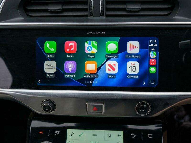 2018 JAGUAR I-PACE 2018 JAGUAR I-PACE