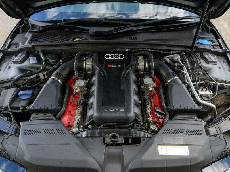 2013 AUDI RS4 2013 AUDI RS4