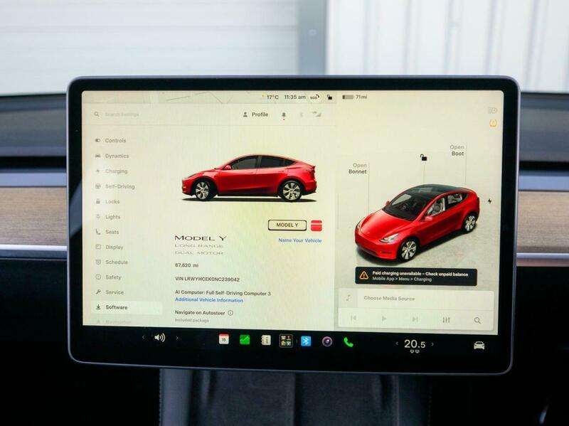 2022 TESLA MODEL Y 2022 TESLA MODEL Y