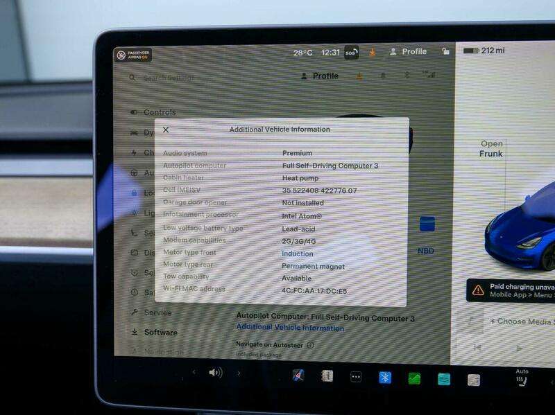 2021 TESLA MODEL 3 2021 TESLA MODEL 3
