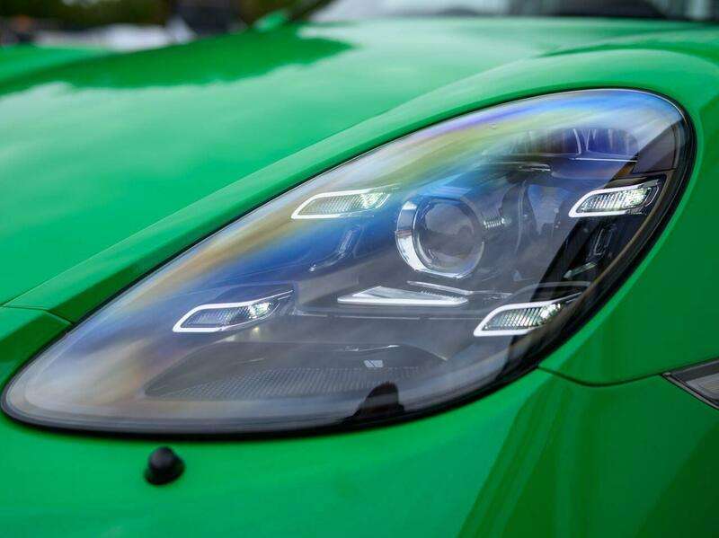 2021 PORSCHE CAYMAN 2021 PORSCHE CAYMAN