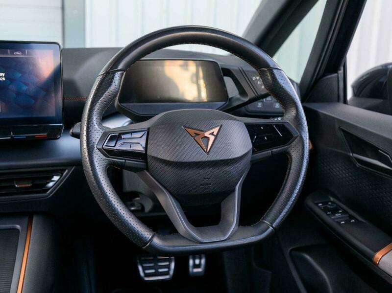 2023 CUPRA BORN 2023 CUPRA BORN