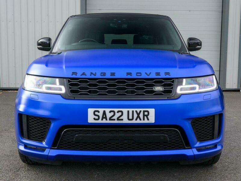 A 2022 LAND ROVER RANGE ROVER SPORT 3.0 D300 MHEV Autobiography Dynamic SUV 5dr Diesel Auto 4WD Euro 6 (s/s) (300 ps) A 2022 LAND ROVER RANGE ROVER SPORT 3.0 D300 MHEV Autobiography Dynamic SUV 5dr Diesel Auto 4WD Euro 6 (s/s) (300 ps)