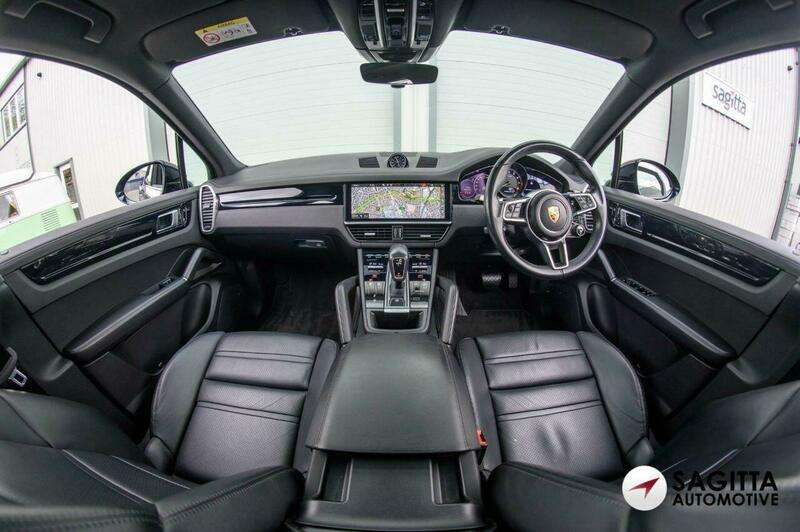 2021 PORSCHE CAYENNE 2021 PORSCHE CAYENNE