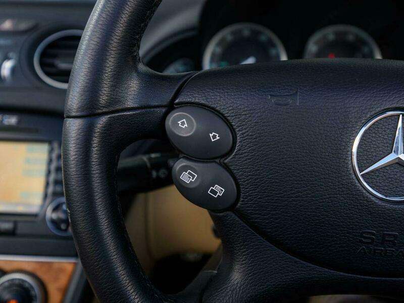 2007 MERCEDES-BENZ SLK 2007 MERCEDES-BENZ SLK