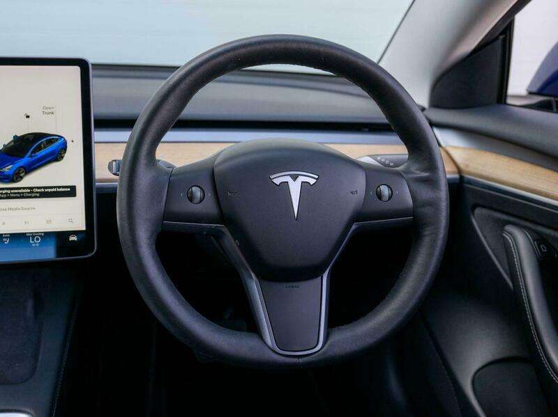 2021 TESLA MODEL 3 2021 TESLA MODEL 3