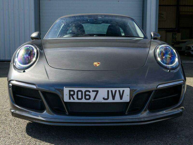 2017 PORSCHE 911 2017 PORSCHE 911