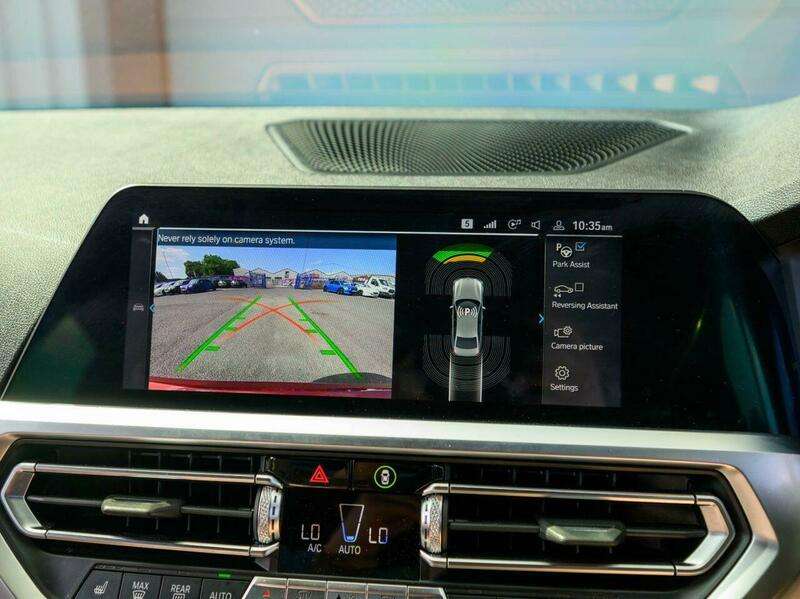 2019 BMW 3 SERIES 2019 BMW 3 SERIES