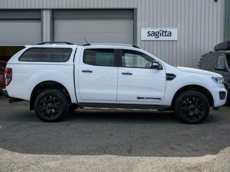 2021 FORD RANGER 2021 FORD RANGER