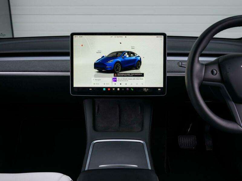 2022 TESLA MODEL Y 2022 TESLA MODEL Y