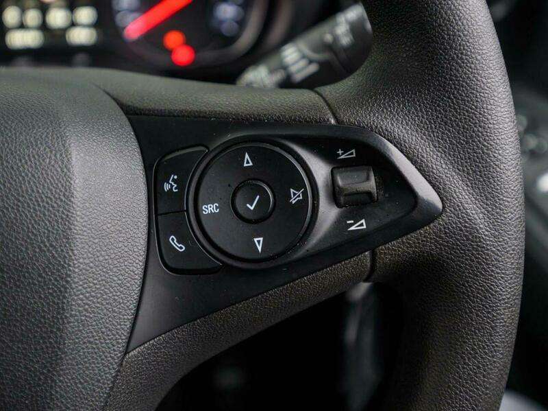 2021 VAUXHALL COMBO 2021 VAUXHALL COMBO