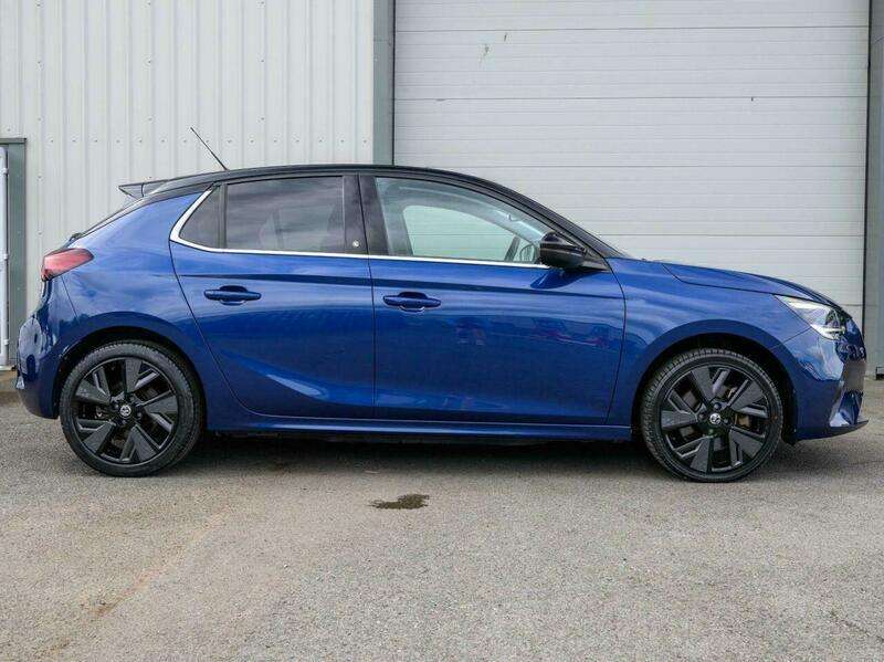 2021 VAUXHALL CORSA 2021 VAUXHALL CORSA