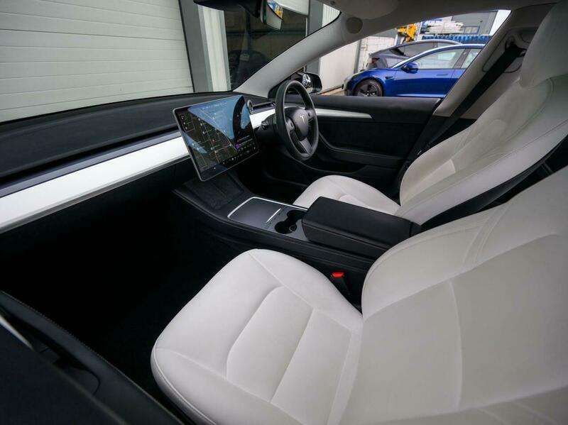 2021 TESLA MODEL 3 2021 TESLA MODEL 3