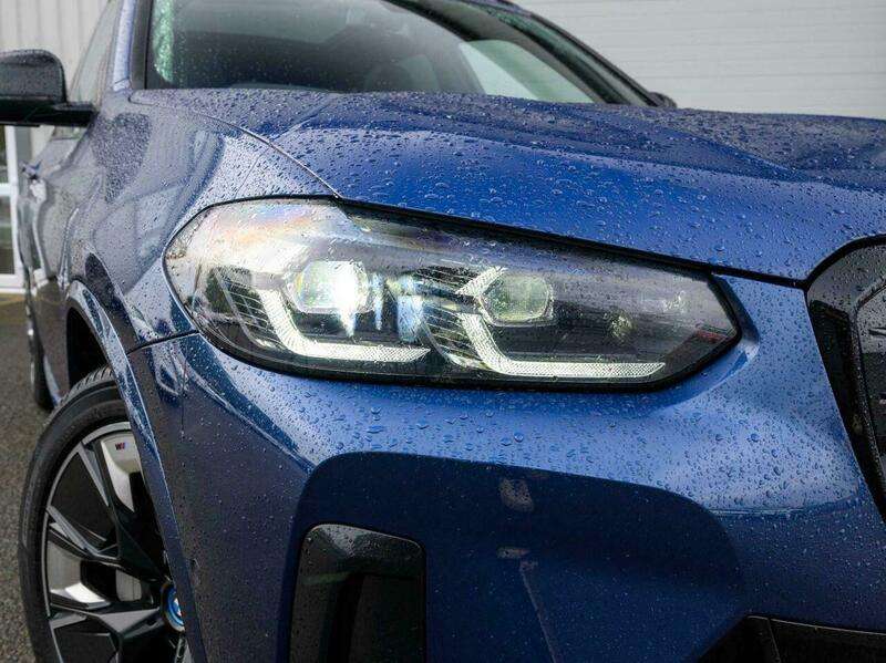 2021 BMW X3 2021 BMW X3