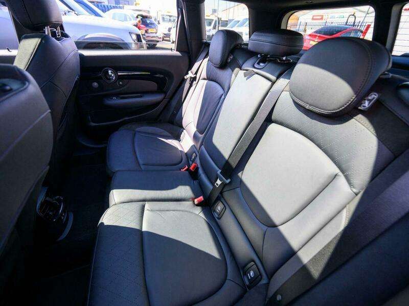2024 MINI CLUBMAN 2024 MINI CLUBMAN