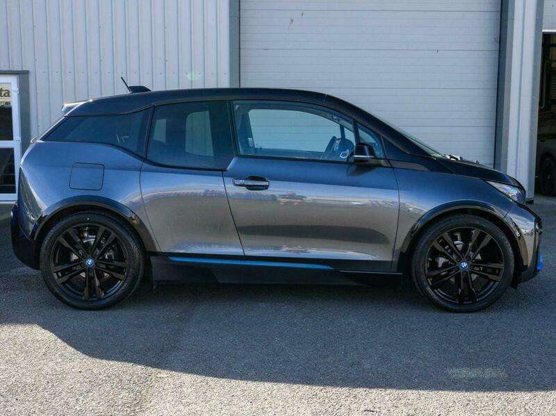 2021 BMW I3 2021 BMW I3