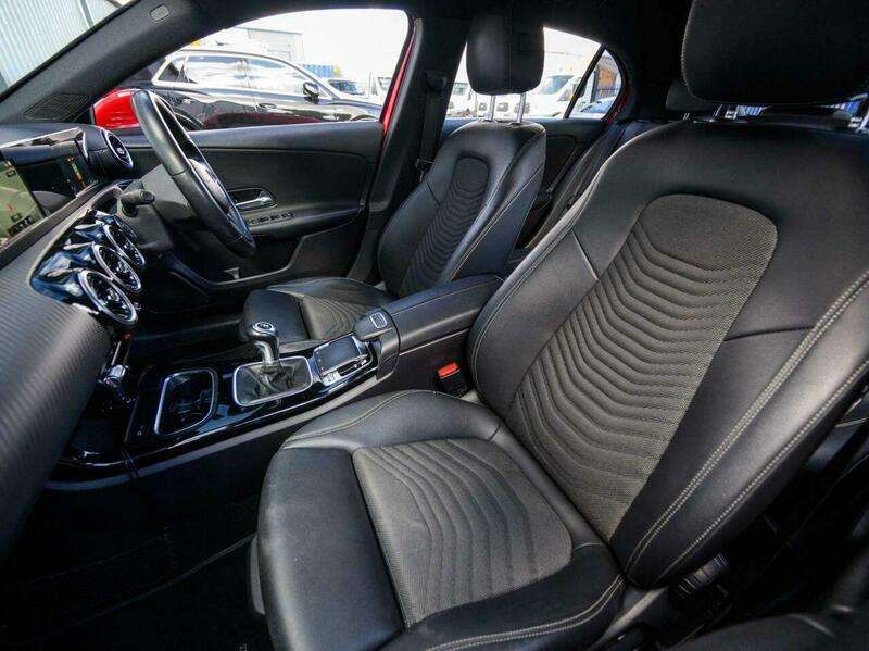 2018 MERCEDES-BENZ A CLASS 2018 MERCEDES-BENZ A CLASS