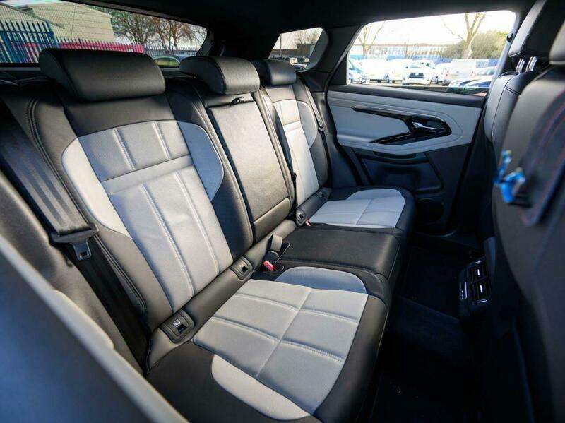 2023 LAND ROVER RANGE ROVER EVOQUE 2023 LAND ROVER RANGE ROVER EVOQUE