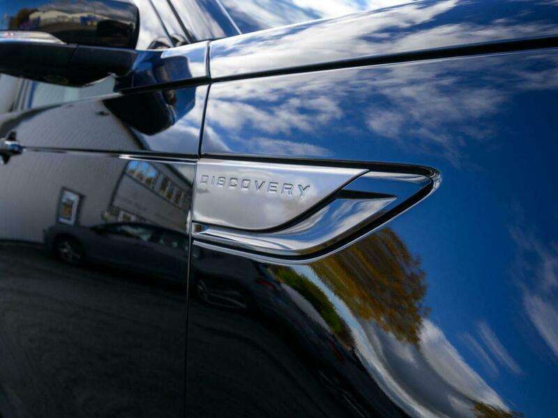 2020 LAND ROVER DISCOVERY 2020 LAND ROVER DISCOVERY