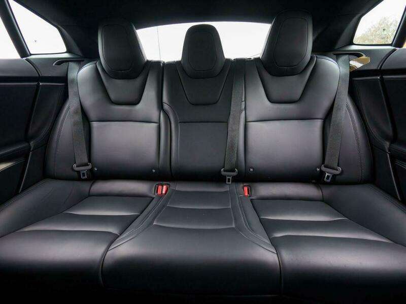 2019 TESLA MODEL S 2019 TESLA MODEL S