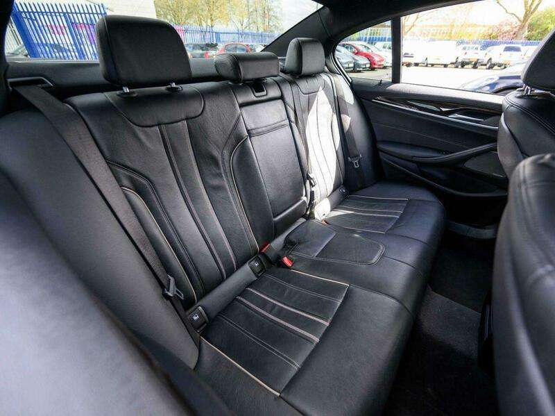 2018 BMW 5 SERIES 2018 BMW 5 SERIES