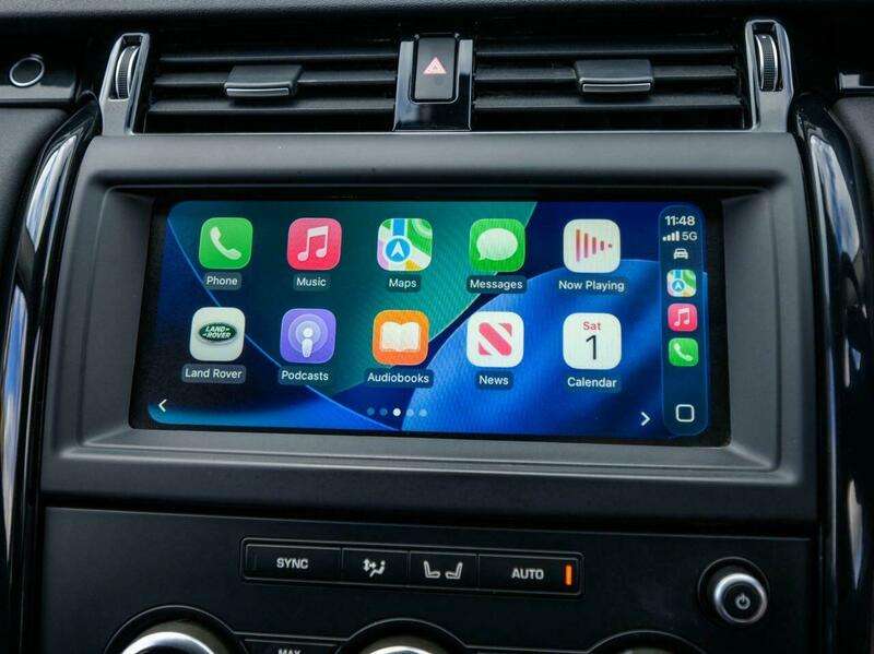 2020 LAND ROVER DISCOVERY 2020 LAND ROVER DISCOVERY