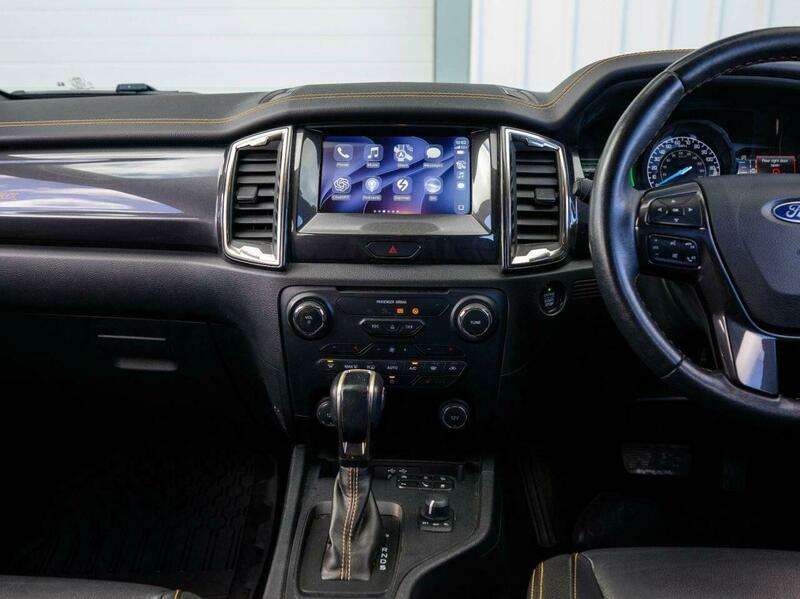 2021 FORD RANGER 2021 FORD RANGER