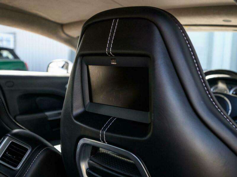 2012 ASTON MARTIN RAPIDE 2012 ASTON MARTIN RAPIDE