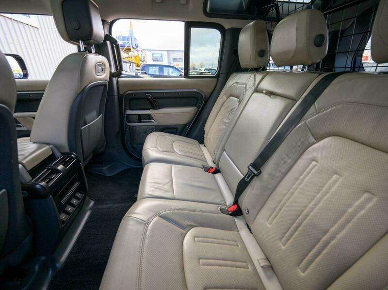 2020 LAND ROVER DEFENDER 2020 LAND ROVER DEFENDER