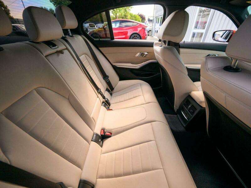 2019 BMW 3 SERIES 2019 BMW 3 SERIES