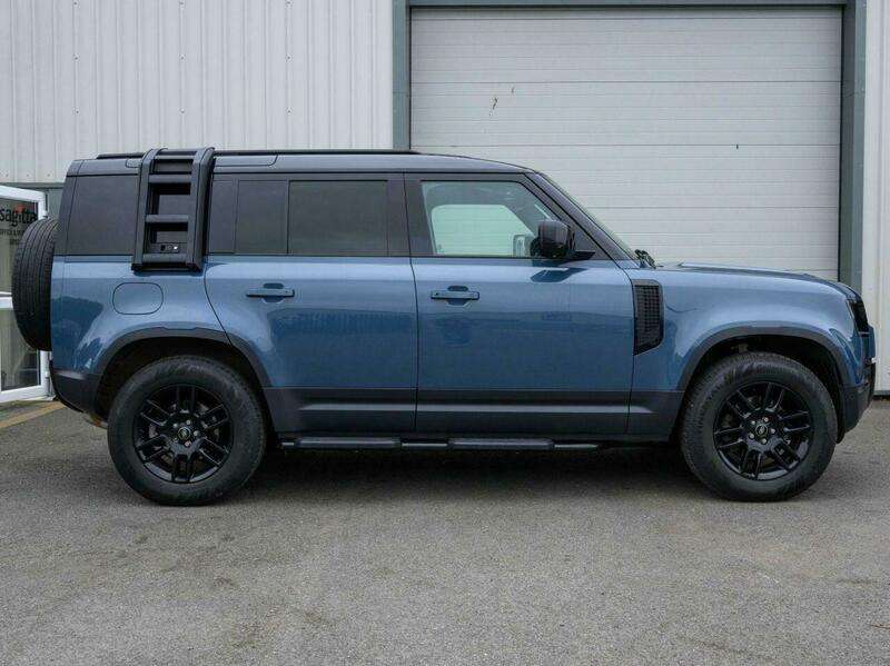 2021 LAND ROVER DEFENDER 2021 LAND ROVER DEFENDER