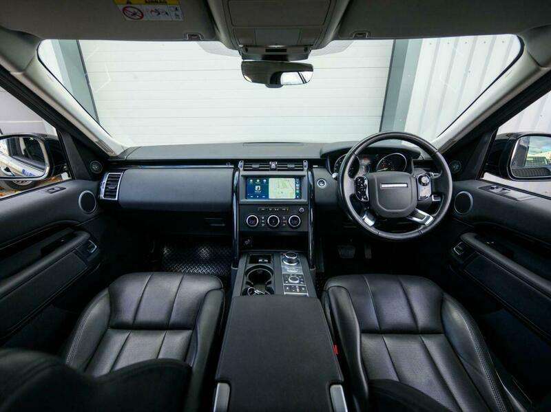 2020 LAND ROVER DISCOVERY 2020 LAND ROVER DISCOVERY