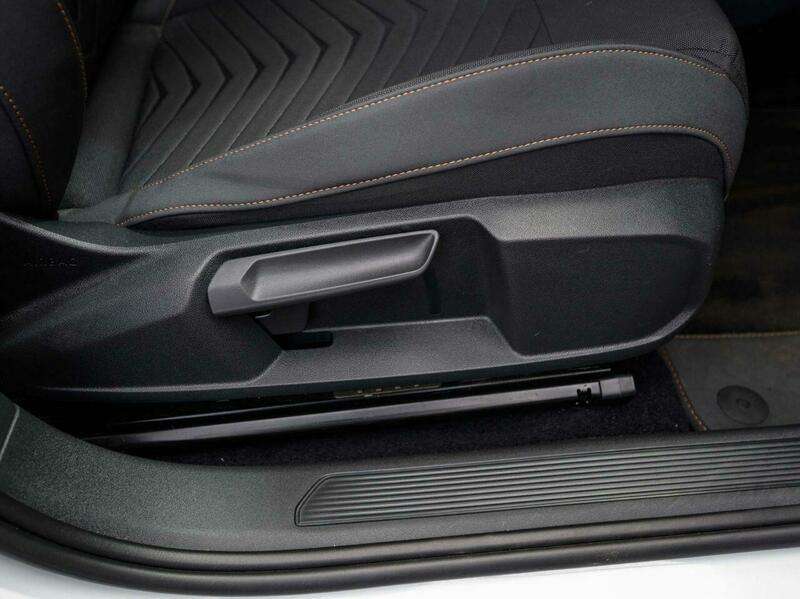 2022 CUPRA BORN 2022 CUPRA BORN
