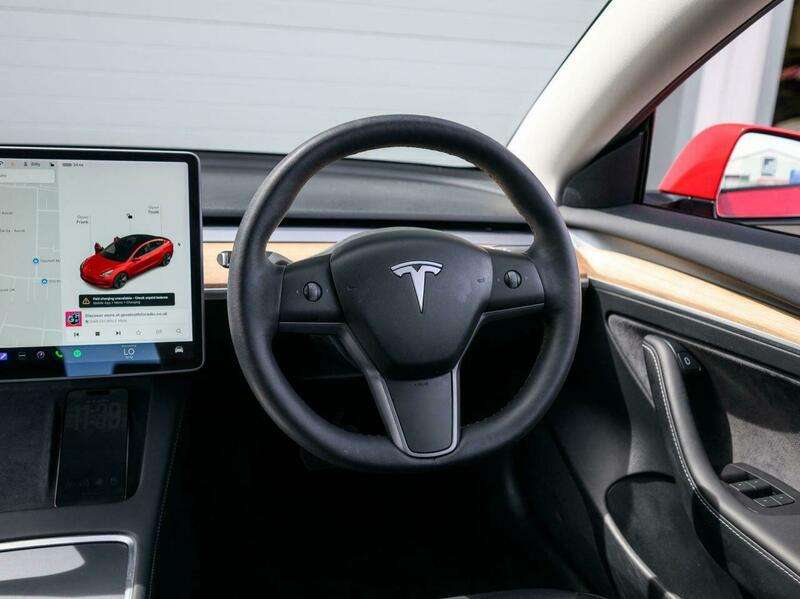 2021 TESLA MODEL 3 2021 TESLA MODEL 3