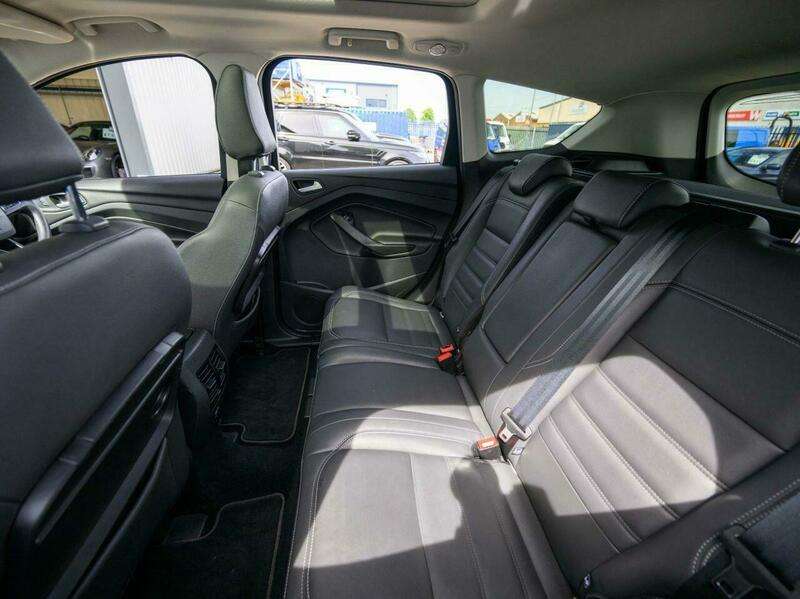 2019 FORD KUGA 2019 FORD KUGA