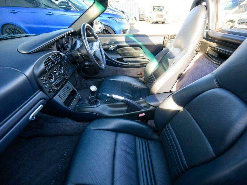 2004 PORSCHE BOXSTER 2004 PORSCHE BOXSTER