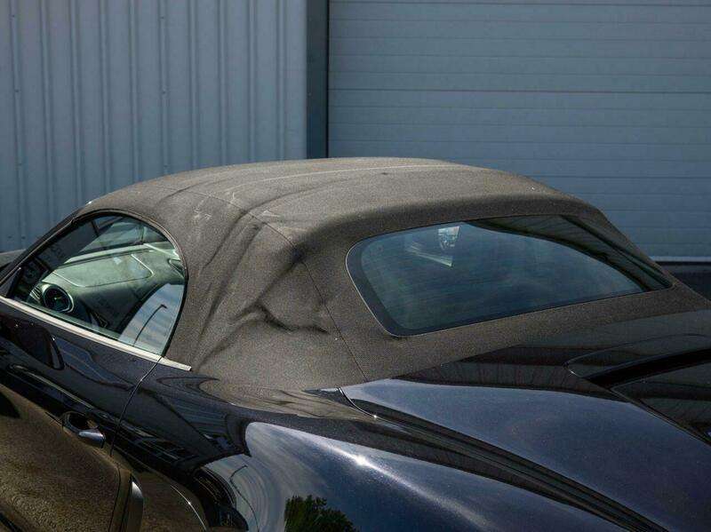 2018 PORSCHE BOXSTER 2018 PORSCHE BOXSTER