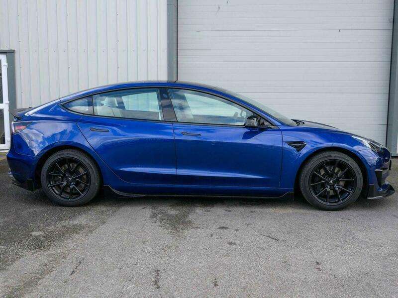 2020 TESLA MODEL 3 2020 TESLA MODEL 3