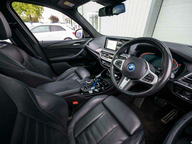 2021 BMW X3 2021 BMW X3