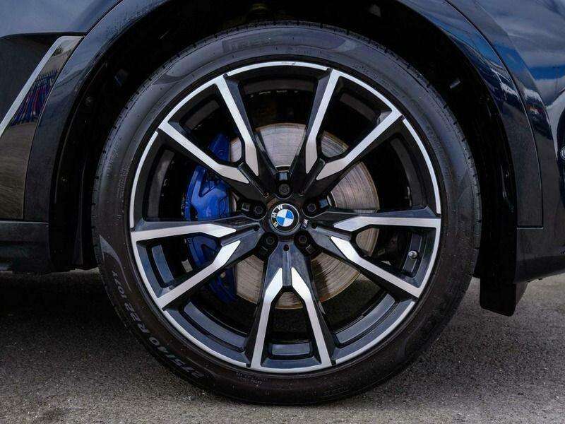 2019 BMW X7 2019 BMW X7