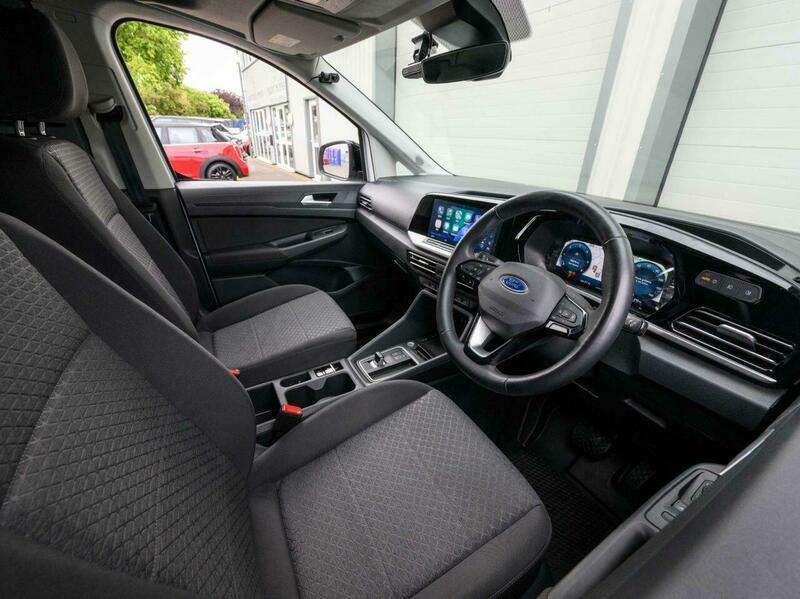 2025 FORD TRANSIT CONNECT 2025 FORD TRANSIT CONNECT