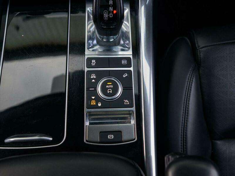 2019 LAND ROVER RANGE ROVER SPORT 2019 LAND ROVER RANGE ROVER SPORT