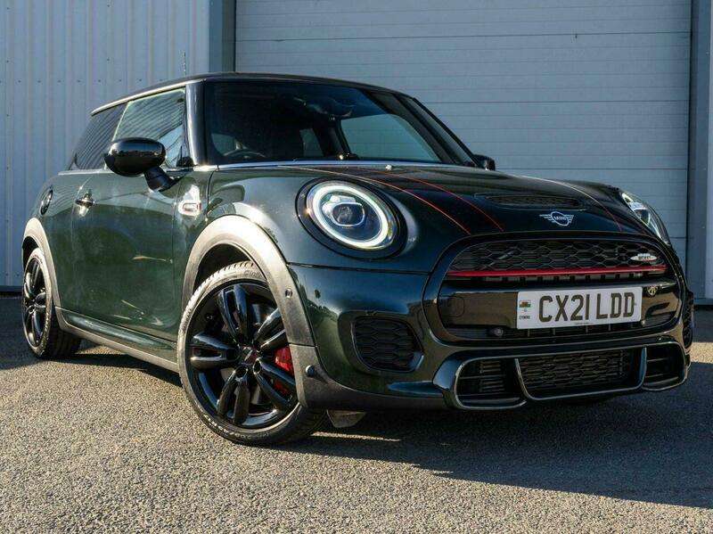 A 2021 MINI HATCH 2.0 John Cooper Works Hatchback 3dr Petrol Steptronic Euro 6 (s/s) (231 ps) A 2021 MINI HATCH 2.0 John Cooper Works Hatchback 3dr Petrol Steptronic Euro 6 (s/s) (231 ps)