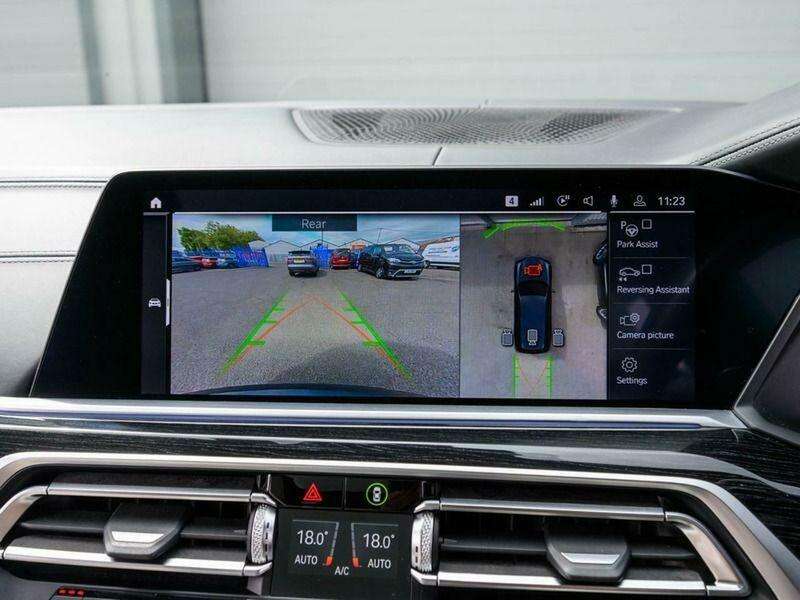 2019 BMW X7 2019 BMW X7