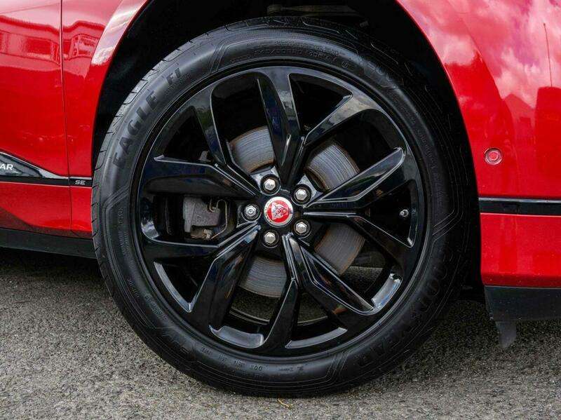 2019 JAGUAR I-PACE 2019 JAGUAR I-PACE