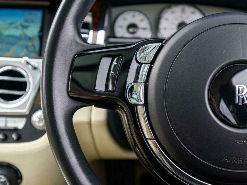 2012 ROLLS-ROYCE GHOST 2012 ROLLS-ROYCE GHOST