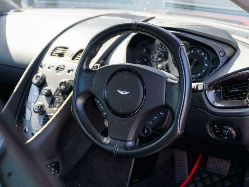2016 ASTON MARTIN VANQUISH 2016 ASTON MARTIN VANQUISH