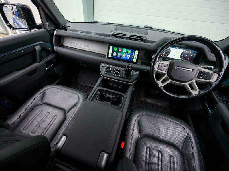 2021 LAND ROVER DEFENDER 2021 LAND ROVER DEFENDER